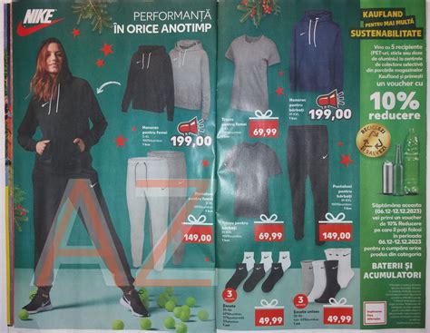 Oferte Kaufland Hanorace Nike Din Decembrie