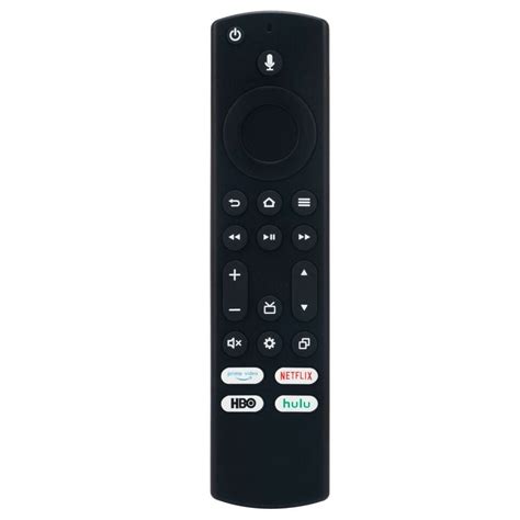 Ct Rc Us Replacement Voice Remote Control For Toshiba Insignia Tv Ns