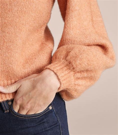 Preview Puff Sleeve Knit Jumper Target Australia