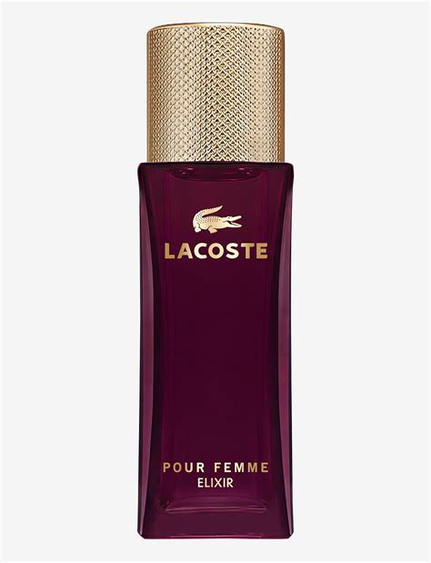 Lacoste Fragrance Lacoste Pour Femme Elixir Edp 50ml Clear 729 Kr