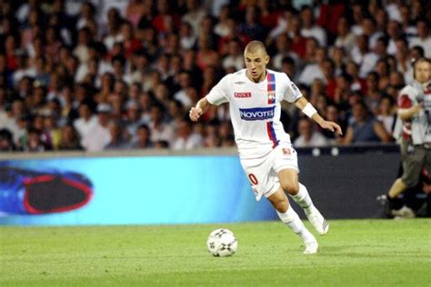 Karim Benzema Avant La Finale De Coupe De France De L Ol Contre Le Psg