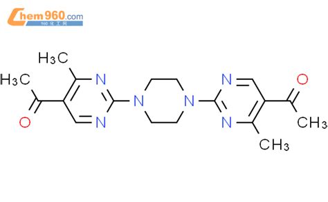 66373 23 7 Ethanone 1 1 1 4 Piperazinediylbis 4 Methyl 2 5