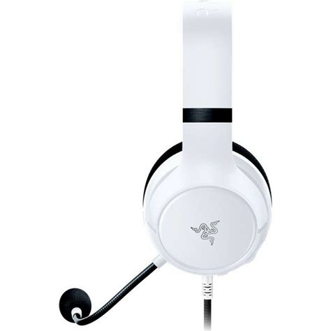 Headset Razer Kaira X White Xbox Series X S Wired Gaming Rz04 03970300 R3m1 από την κατηγορία