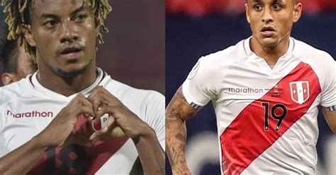 André Carrillo Respaldó A Yoshimar Yotún Tras Penal Fallado “le Ha Dado Todo A La Selección