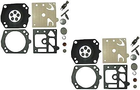 Amazon Walbro Pack Genuine K Hda Carburetor Repair Rebuild Kit