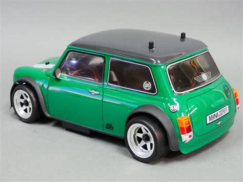 1 10 Rc Car Fwd Bmw Mini Cooper Racing 1 10 Rc Car Fwd Bmw Flickr