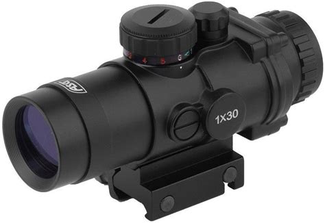 Strike Systems Kolimator X Red Green Dot Sight Monta Wysoki