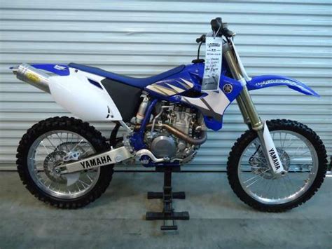 Yamaha Yz F Moto Zombdrive