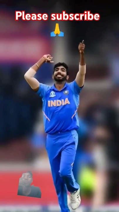 Cricket Jashpritbumrah Cricketlover Happy Birthday Ipl Bumrah