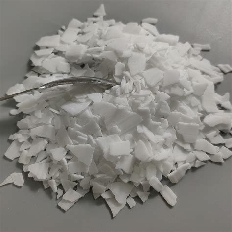 Potassium Hydroxide Flakes Cas Koh Industrial Grade