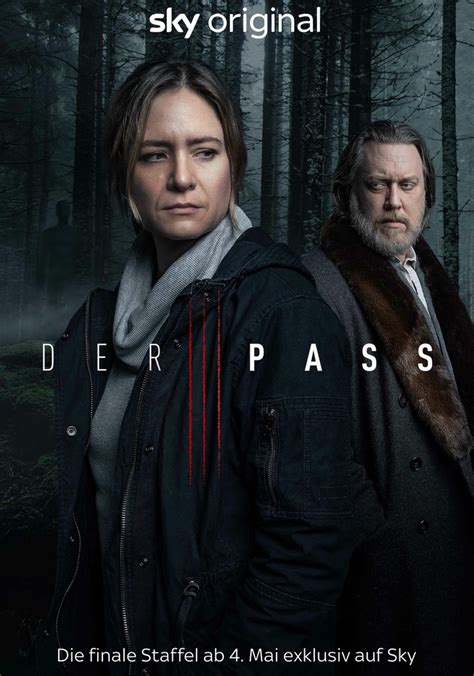 Der Pass Staffel 3 Jetzt Online Stream Anschauen