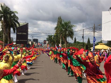 Akulturasi Budaya Dalam Tarian Campak Bangka Belitung