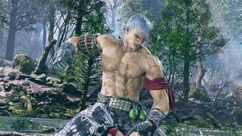 Tekken 8 Bryan S Winpose Animation On Azucena S Preset 4 YouTube