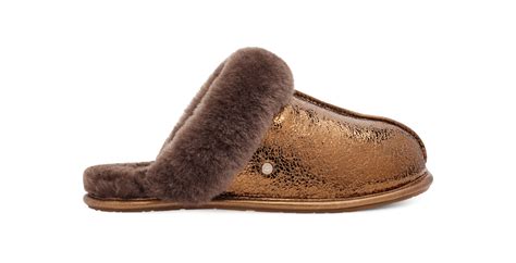 Scuffette II Metallic Sparkle Slipper | UGG®