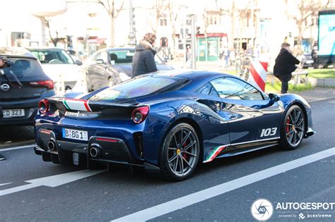 Ferrari Pista Piloti March Autogespot