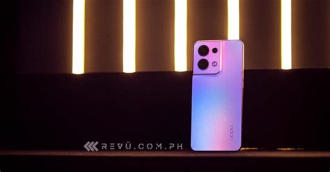 Oppo Reno8 Z Reno8 5g Phones Official In Ph But Revü