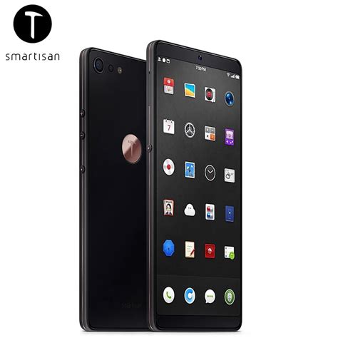 Smartisan U3 Pro Nut Pro 2 Snapdragon 660 Octa Core 4g 32g 64g 5 99