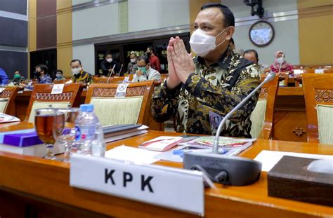 Napi Kasus Korupsi Diberi Penyuluhan Antikorupsi