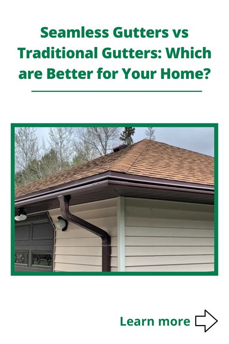 Seamless Gutters Vs Regular Gutters Which Are Better For Your Home Artofit