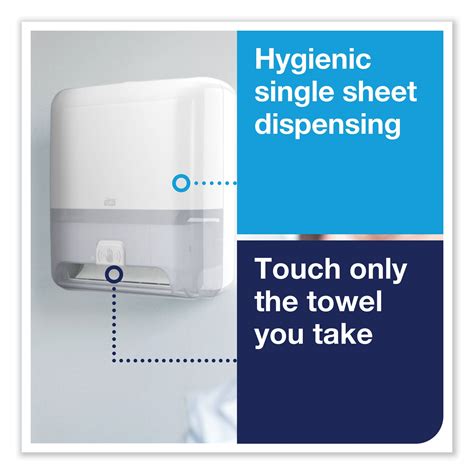 Tork Elevation Matic Hand Towel Roll Dispenser With Sensor 13 X 8 X