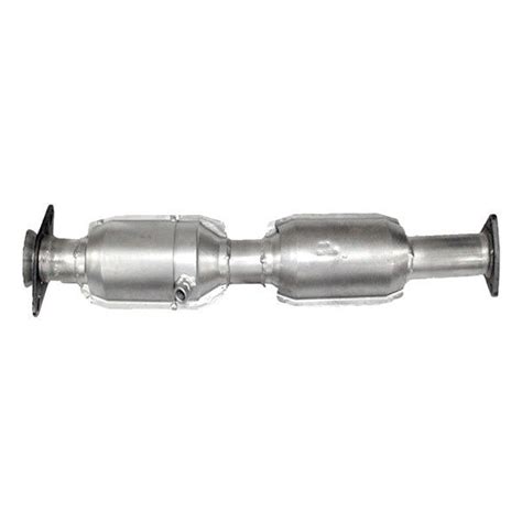 Eastern Catalytic Converter And Pipe Assembly