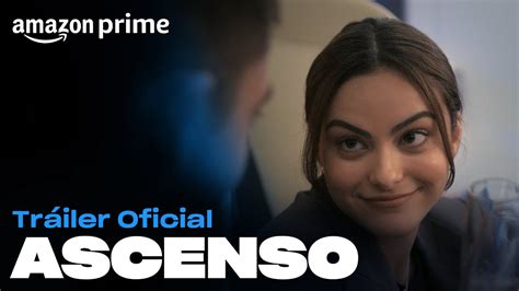 Ascenso Tráiler oficial Amazon Prime YouTube