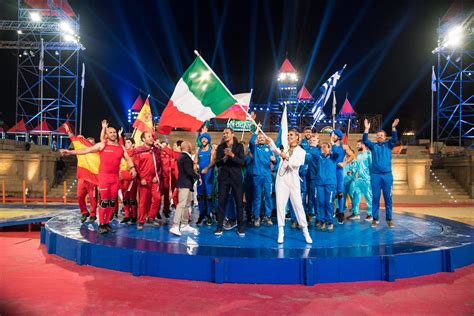 Eurogames Anticipazioni Seconda Puntata Del 26 Settembre Su Canale 5