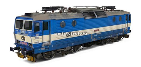 Model ČD 362 171 1 Katalóg Msts Open Rails