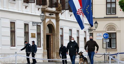 Zbog zločina u Zagrebu uvode se nova ograničenja na Markovom trgu Ni