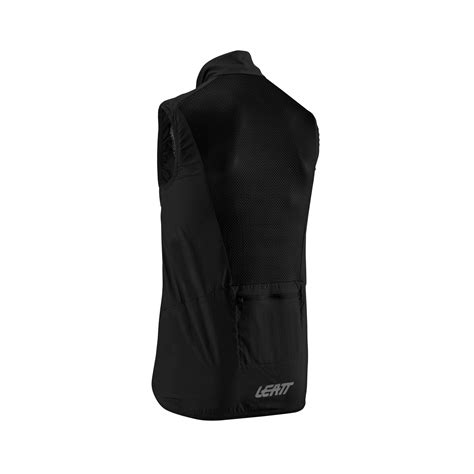 Leatt Vest MTB Endurance 2 0 Black Westen BMO Bike Mailorder