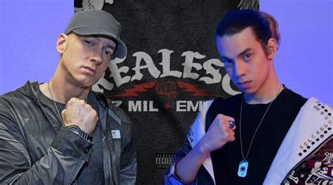 Realest By Ez Mil Eminem A History Making Song That Bridges