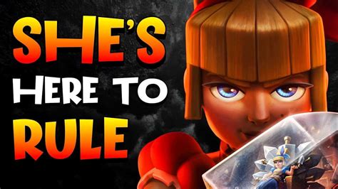 Ryley Clash Royale Dagger Duchess Gameplay Revealed