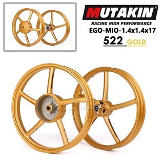 MUTAKIN Mags 522 Mio Sporty Soulty Mio I 125 M3 Front Disc Brake 4