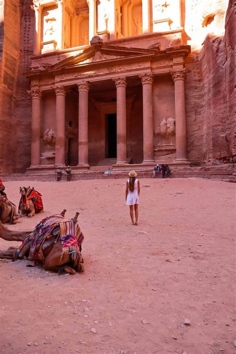 Top Things to See and Do in Petra, Jordan - Stoked To Travel