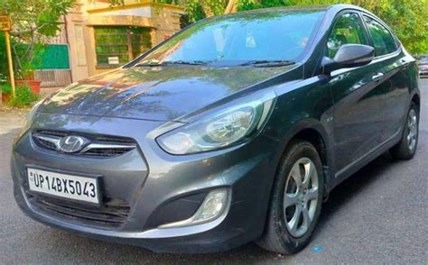 Used Hyundai Verna 16 Vtvt Sx In New Delhi 2023 Model India At Best