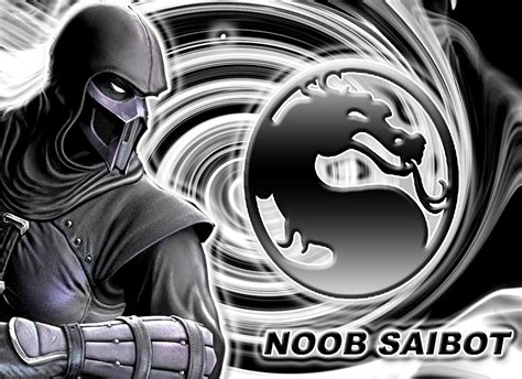 find best wallpapers: Mortal Kombat 9 Noob Saibot MK9 2011 Wallpaper