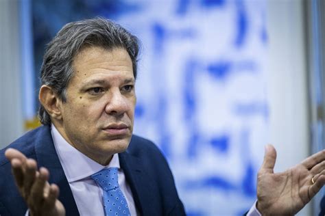 Haddad Diz Que Governo Vai Tributar Aposta Eletr Nica Para Compensar