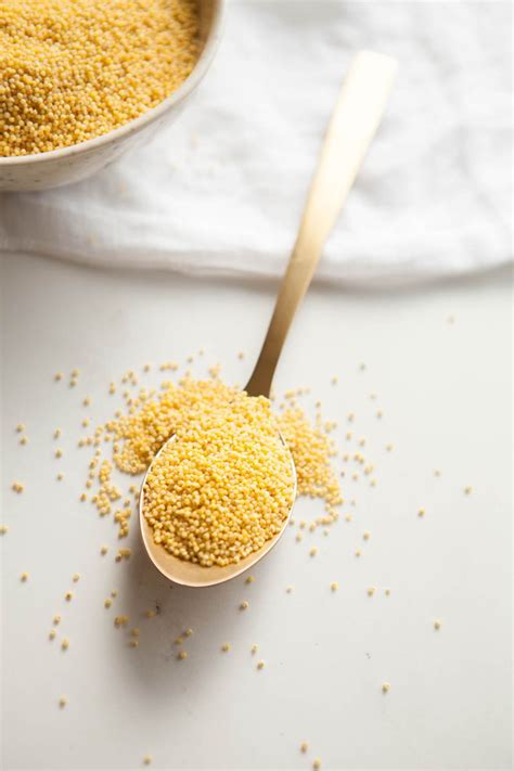 Millet nutrition, benefits and uses: a delicious gluten free grain ...