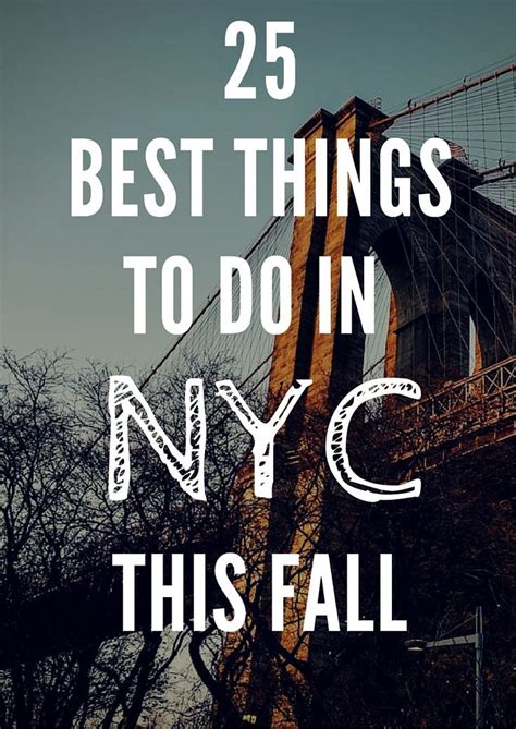 The 31 best things to do in new york city from chinatown to brooklyn ...