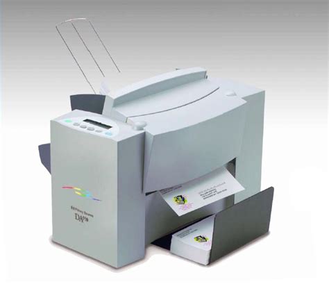 Pitney Bowes DA550 Address Printer Refurbished - Clean Machine Mailing Direct Mail Equipment Parts