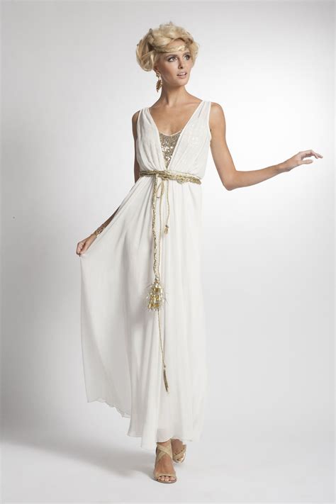 Diy Greek Goddess Costume Amelia Layout