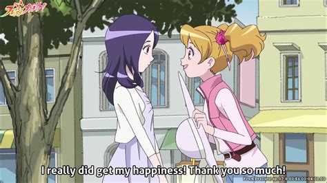 PreCure screenshots on Twitter: "Fresh PreCure! ep.07 @ 03:51.03-04:01.03 #PreCure"