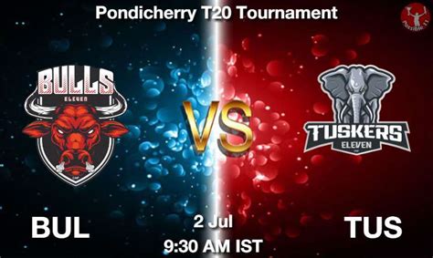 BUL Vs TUS Dream11 Prediction Team Live Cricket 02 Jul 2023