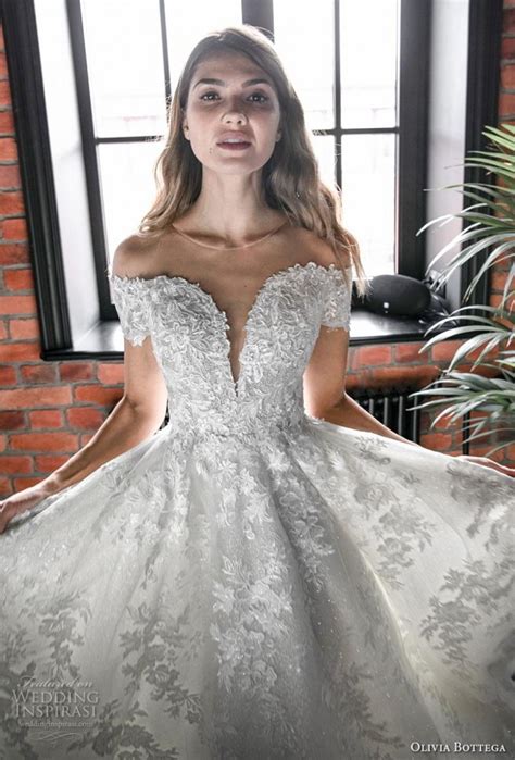 Olivia Bottega Wedding Dresses Brilliance Bridal Collection