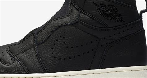 Air Jordan 1 High Zip Black And Hyper Royal Release Date Nike Snkrs