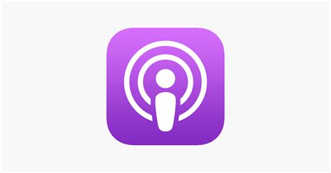 Apple Podcasts I App Store