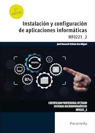 Instalaci N Y Configuraci N De Aplicaciones Inform Ticas Talledo San