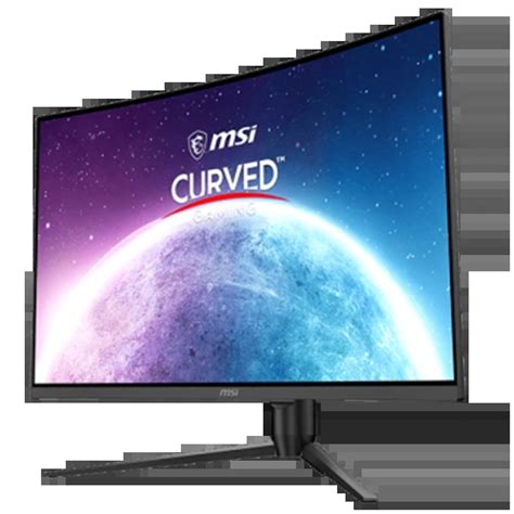 Buy Msi G Cq P Inch Curved Gaming Monitor Online In Uae Mind Tech