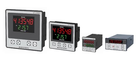 Multispan Length Counter Length Counter LC 1046D LC 2046 LC 445 LC