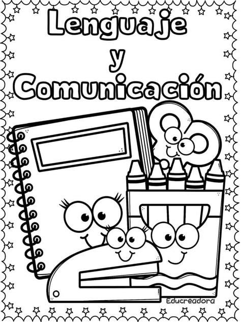 Portada Para Planeaciones En 2020 49 Preschool Activity School